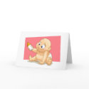 Baby Card (Blank Inside) by stlewis75 Baby Card (Blank Inside)