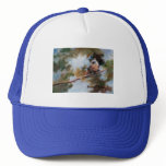 Baby Cardinal Hat