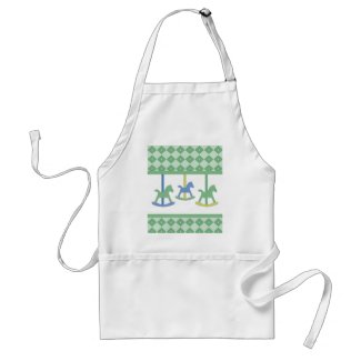 Baby Carousel
Collection apron