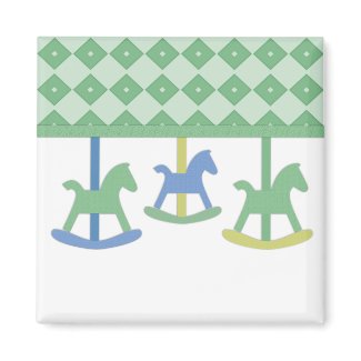 Baby Carousel
Collection magnet