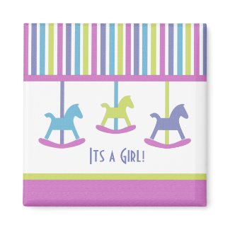 Baby Carousel
Collection Magnet magnet