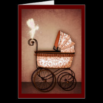 Baby Carriage cards