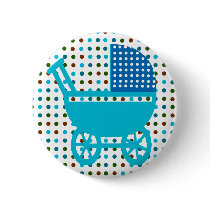 Baby Carriage Gifts buttons by happytwitt Baby Carriage Gifts buttons