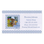 Baby Carriage: Mom Card Business Card