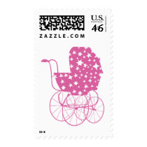 Baby Carriage Stamps