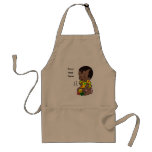 Baby Cartoon to Personalize - Apron