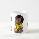 Baby Cartoon to Personalize - Mugs