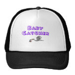 baby catcher hats
