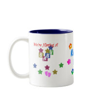 BABY CELEBRATION ! mugs