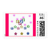 BABY CELEBRATION ! postage