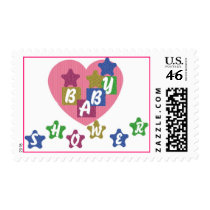 BABY CELEBRATION ! postage