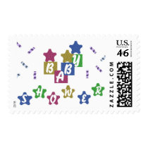 BABY CELEBRATION ! stamps
