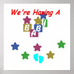 BABY CELEBRATION ! PRINT
