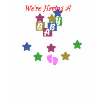 BABY CELEBRATION ! t-shirts