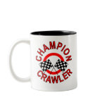 Baby Champion Crawler Mugs
