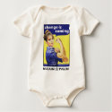 Baby, change is coming! Sarah Palin 2008 t-shirts