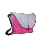Baby Checks Messenger Bags