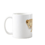 Baby Cheetah mugs