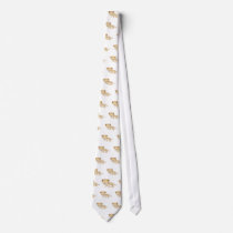 Baby Cheetah ties by Jungleshoppe Baby Cheetah ties