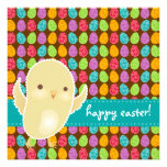 Baby Chick & Bold Eggs Announcement