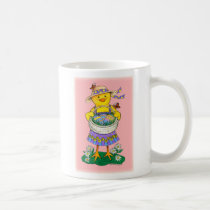 Baby Chick Easter Mug mugs