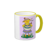 Baby Chick Easter Mug mugs