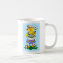 Baby Chick Easter Mug mugs