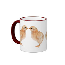 Baby Chick Love Mug
