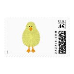Baby Chick Postage