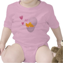 Baby Chickie T-shirt