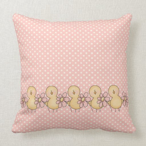 Pink Baby Chicks