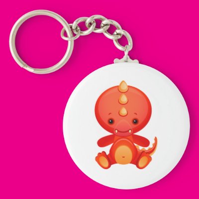 Baby Chinese Dragon Keychains Zazzle_keychain Baby Chinese Dragon Keychains Zazzle_keychain
