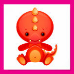 Baby Chinese Dragon Posters