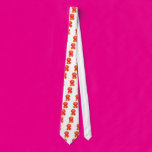 Baby Chinese Dragon Custom Tie