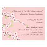 Baby Christening Invitation invitations