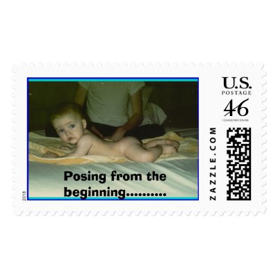 Baby Chuck Stamp by chucksgirl