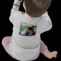 Baby clothes, " I Stand Out" t-shirts