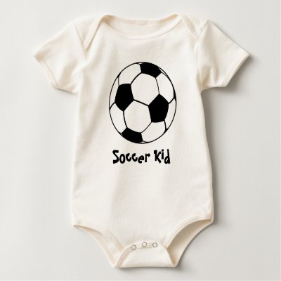 Baby Clothes on Baby Clothes Soccer By Ralf