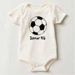 Baby Clothes Soccer Kid Tee Shirts