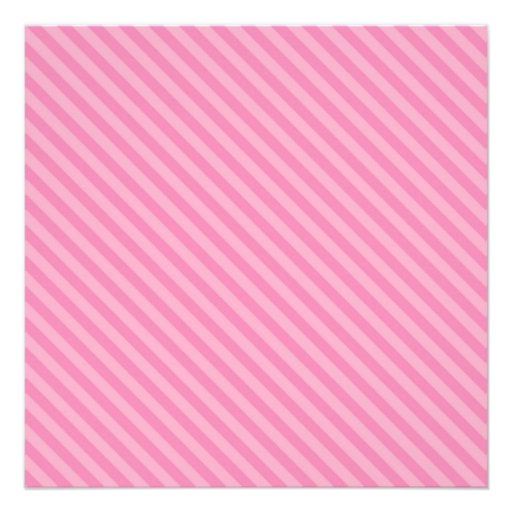 Baby Clothesline {pink} Girl Baby Shower Personalized Invites