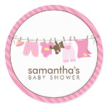 Baby Shower Stickers