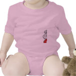 Baby Clothing (boys and Girls) - Small Crest Tshirts