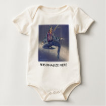 Baby Clothing, tees - Cosmic Mime t-shirts