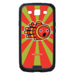 Baby Clown Fish Galaxy S3 Cases