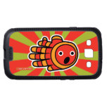 Baby Clown Fish Galaxy SIII Cover