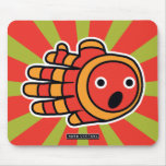 Baby Clown Fish Mousepads