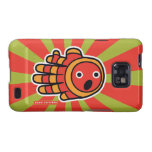 Baby Clown Fish Samsung Galaxy S2 Covers