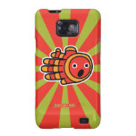 Baby Clown Fish Samsung Galaxy SII Cases