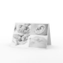 Baby Collage Greeting Card
