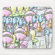 Baby Collage Mouse Pad mousepads by lapatrick1161 Baby Collage Mouse Pad mousepads
